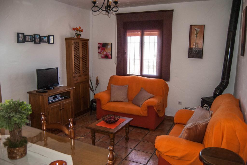 Villa Casa Alba Frigiliana Habitación foto