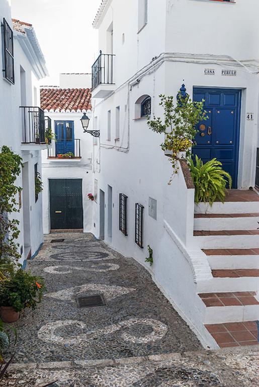 Villa Casa Alba Frigiliana Habitación foto